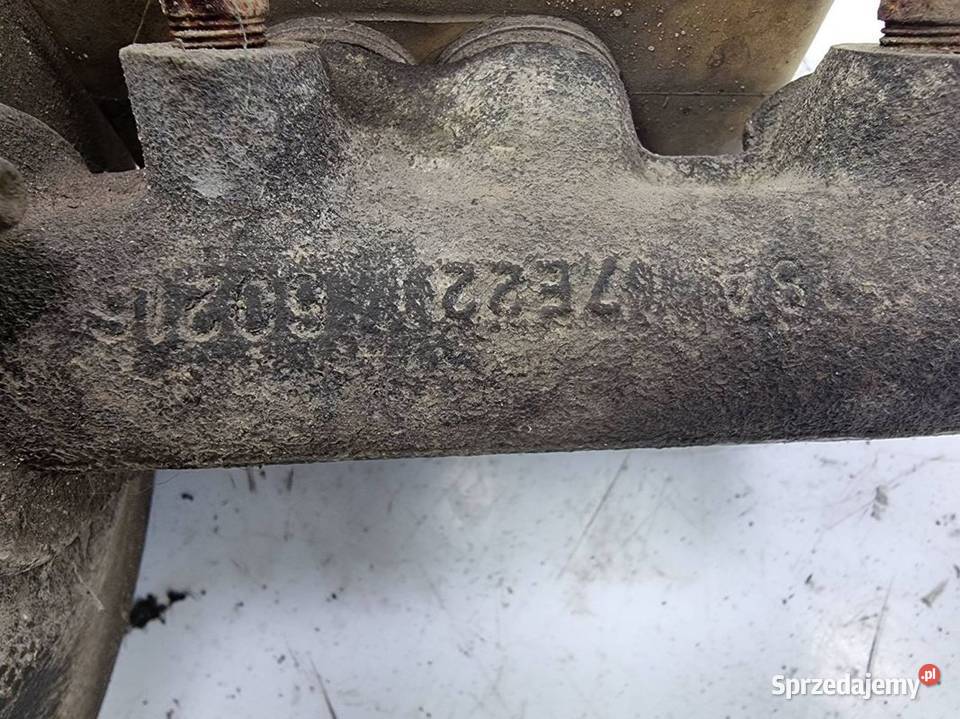 SERWO HAMULCOWE FIAT BRAVA Lipno