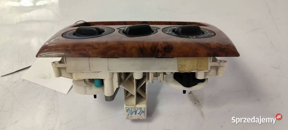 PANEL KLIMATYZACJI OPEL VECTRA B 6081F1A Lipno