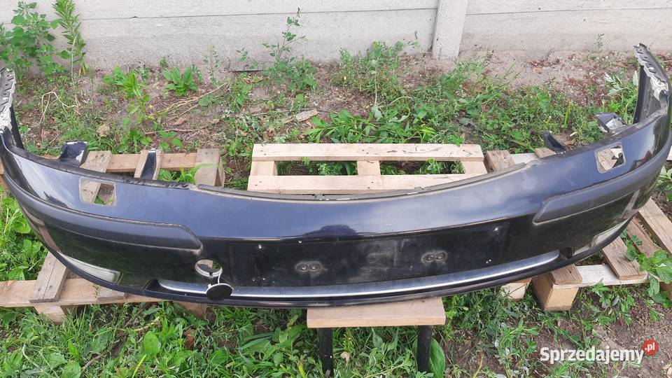zderzak przedni mondeo mk3 LIFT fl spryski osobowe dolnośląskie Dębno sprzedam
