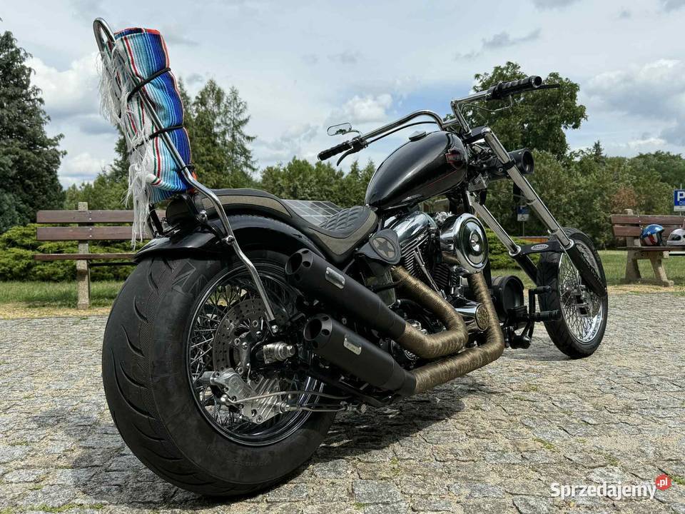 Harley Davidson Easy Rider Zamiana Harley-Davidson Brody sprzedam