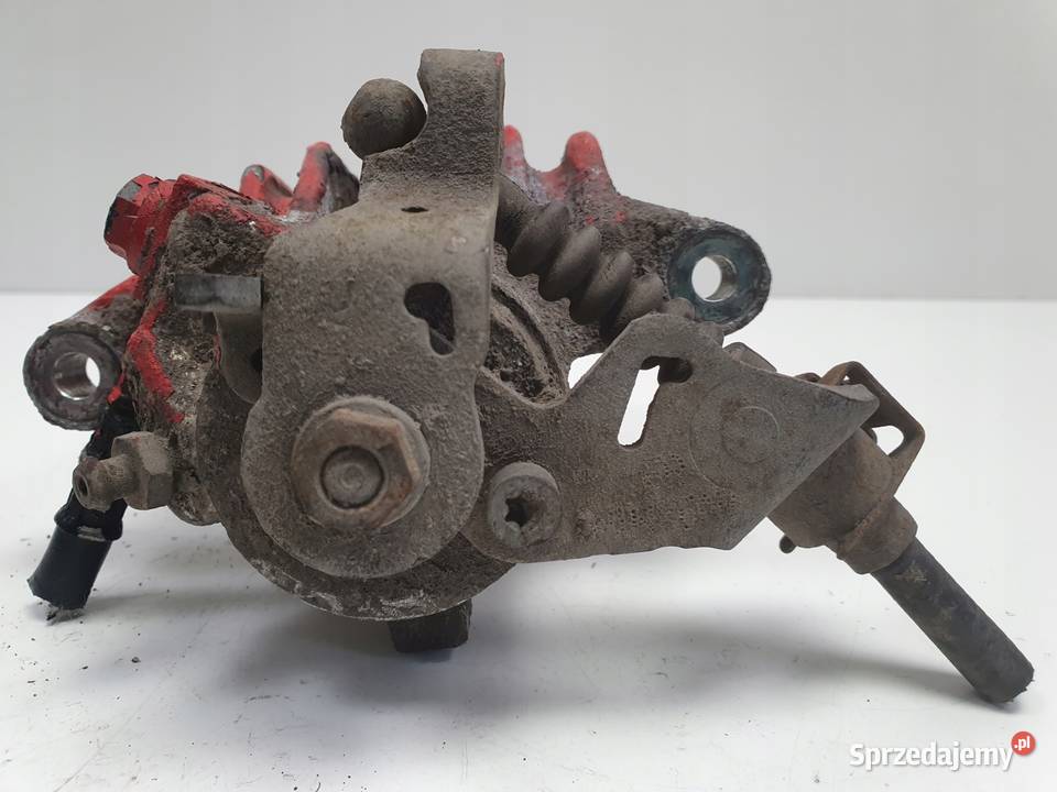VW Golf IV Audi A3 PRAWY ZACISK HAMULCOWY tył Chełm