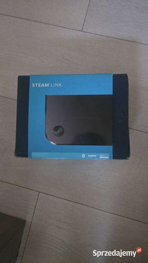 STEAM LINK VALVE Stan idealny steam controlling Lublin