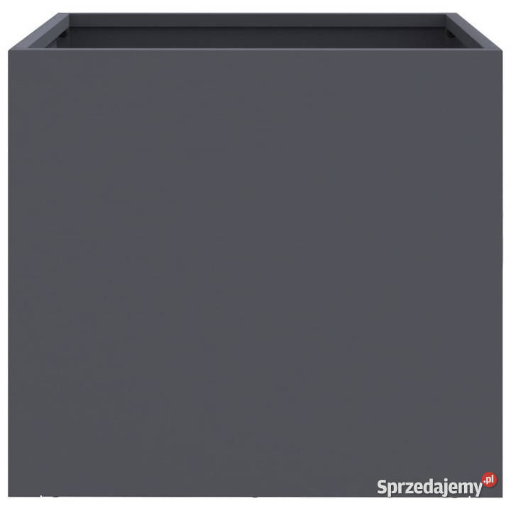 Donice 2 antracytowe 32x30x29 stal WM841540 sprzedam
