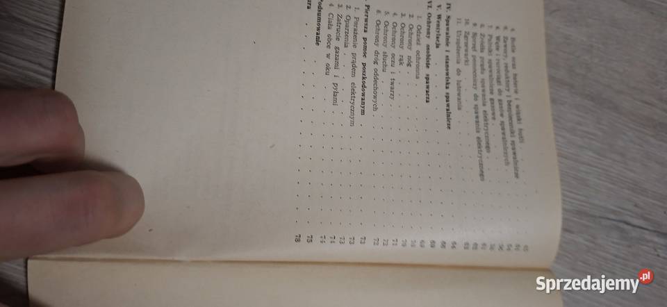 1 wydanie PRL niski nakład Spajanie i cięcie Antykwariat wielkopolskie Łęczyca