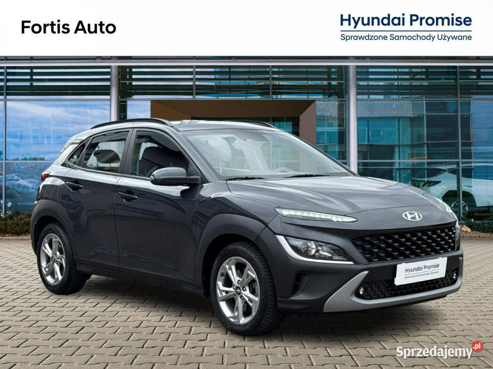 Hyundai Kona 16 TGDi 4WD 198 Automat 7DCT Salon Bydgoszcz