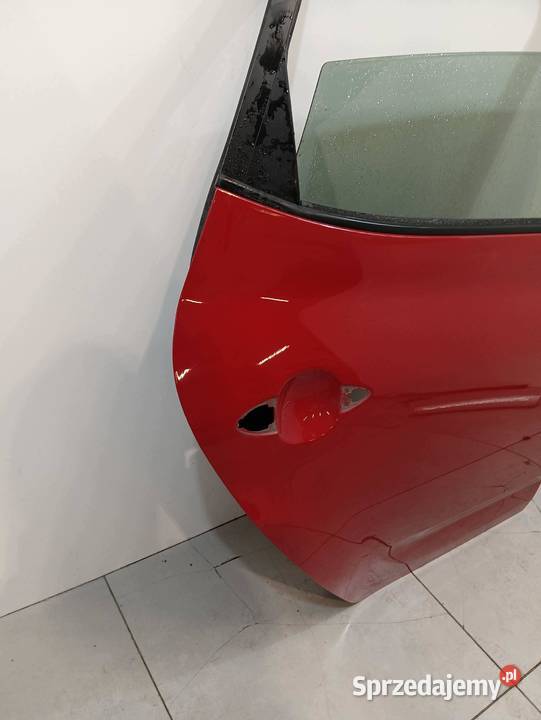 DRZWI PRAWE TYŁ TWR Hyundai ix20 I 2010 Rok produkcji 2013 sprzedam