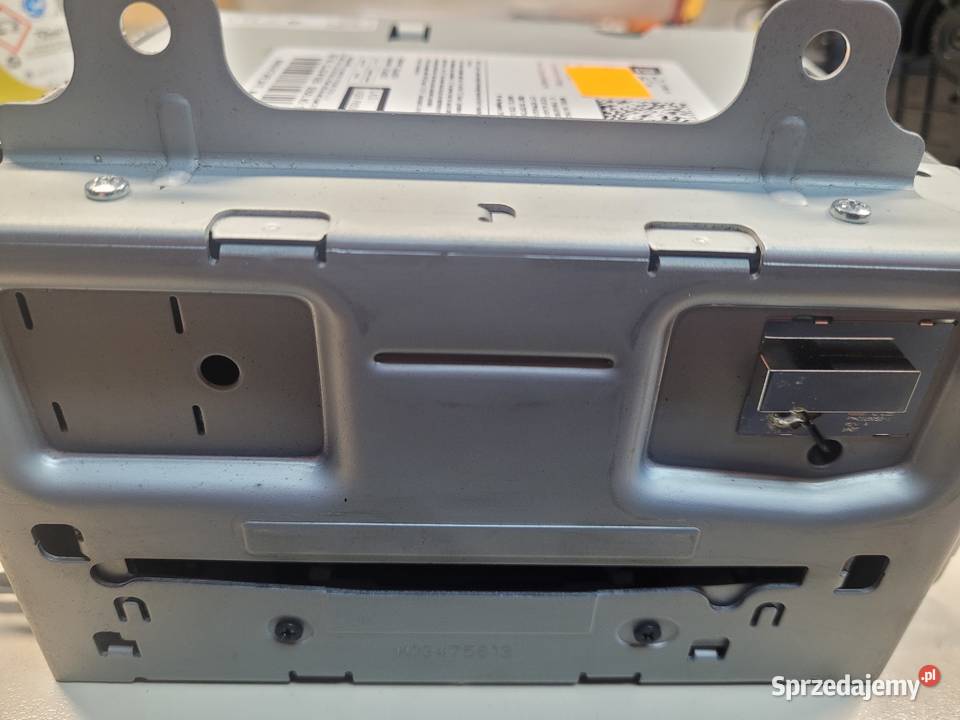 Aktualizacja Android Auto HMI 25 Insignia Astra Rybnik