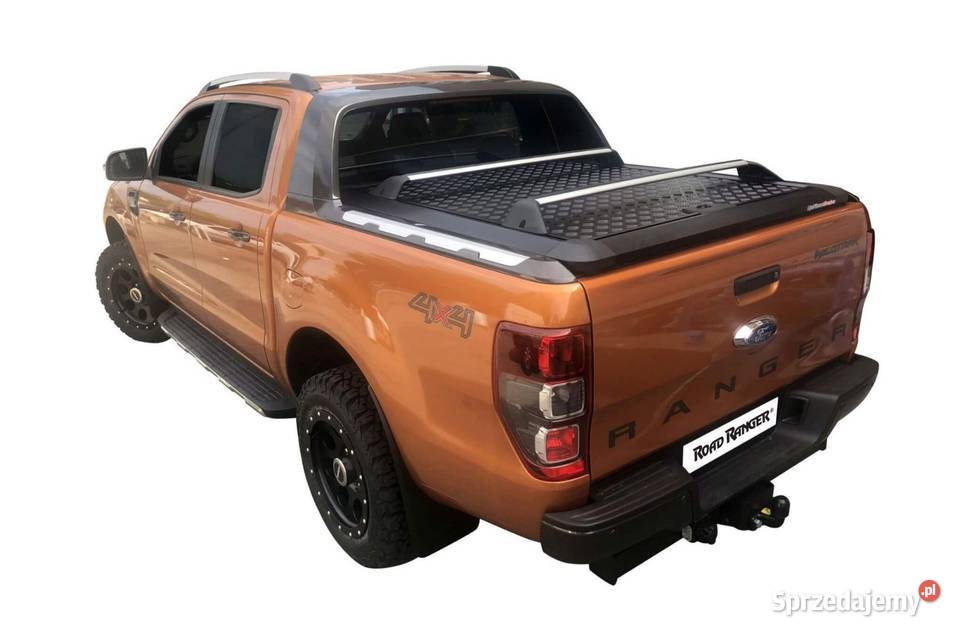 Relingi Ford Ranger pałąki pokrywy pickup Karoseria Pasłęk