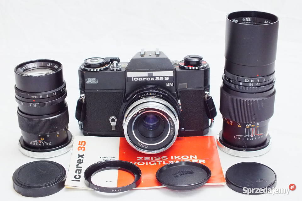 Zeiss Tessar 28 50 dolnośląskie sprzedam