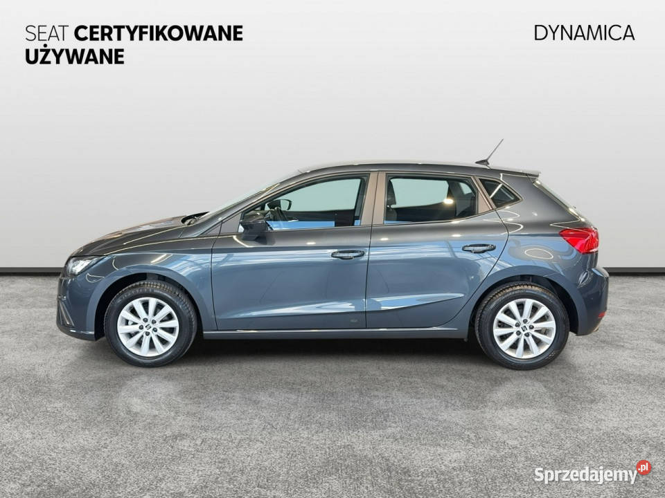 Seat Ibiza VAT 23 Style 10TSI 95 M5 20222023 r ASR (kontrola trakcji) Myślenice