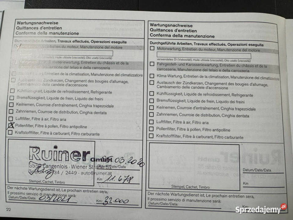 Nissan Note PROMOCJA Pisemna Gwarancja 12 elektryczne lusterka Nissan Konin