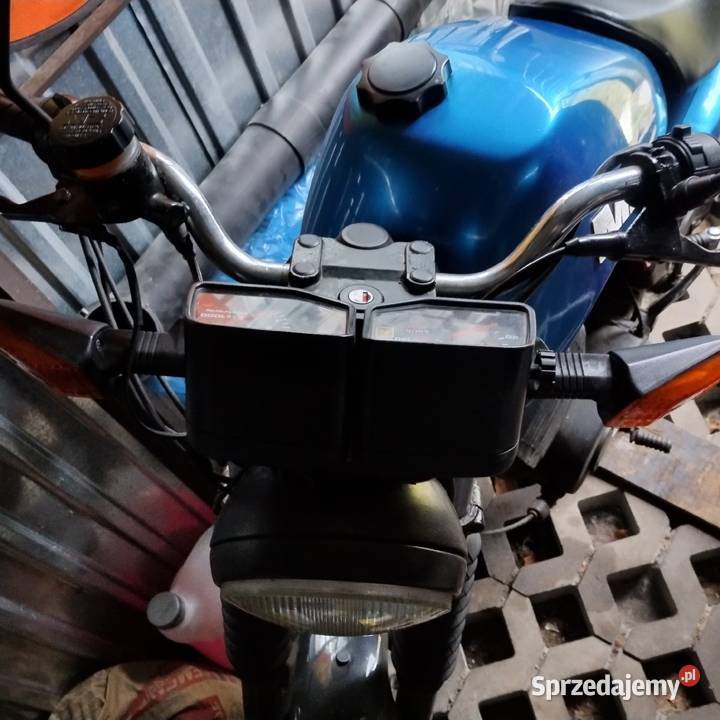 MZ ETZ 251 Ścigacz PRL pozostałe Olsztyn sprzedam