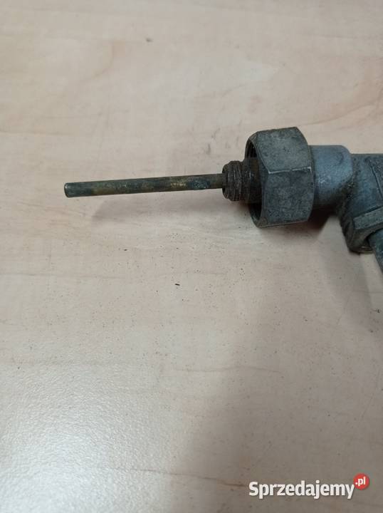 Kranik paliwa Jawa 250 350 Łubno