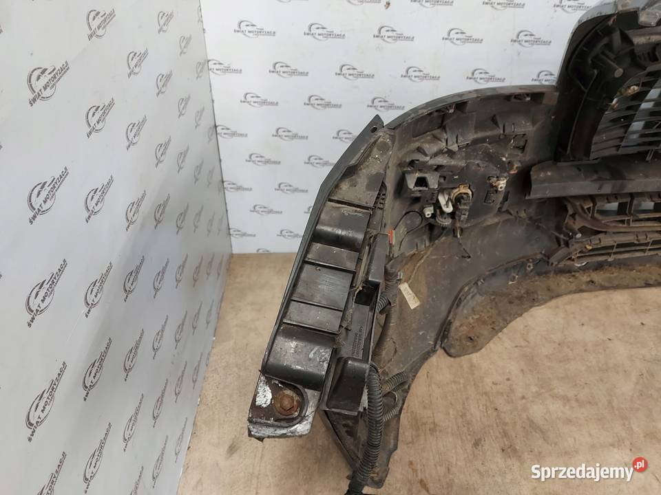 PEUGEOT 3008 10r zderzak przód Zderzaki Kielce sprzedam