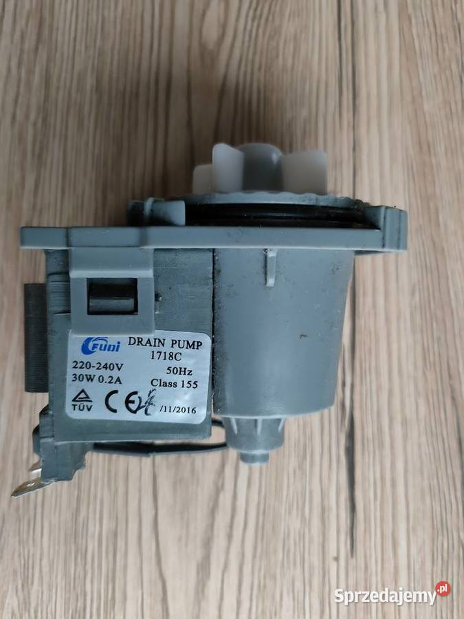 Pompa odpływowa zmywarka Electrolux Młynki