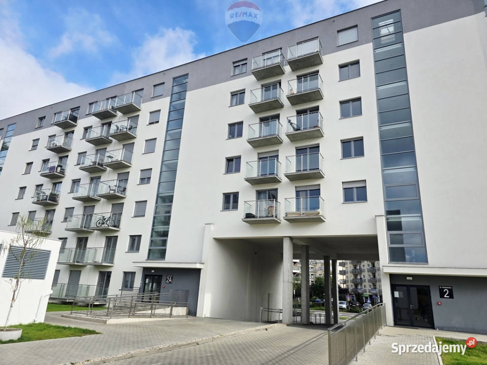 Na wynajem nowa kawalerka Katowicka sieć wielkopolskie Poznań