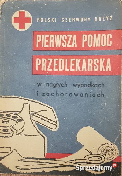 Pierwsza pomoc przedlekarska dr Jerzy Ejmont Zdrowie i Uroda łódzkie Łódź