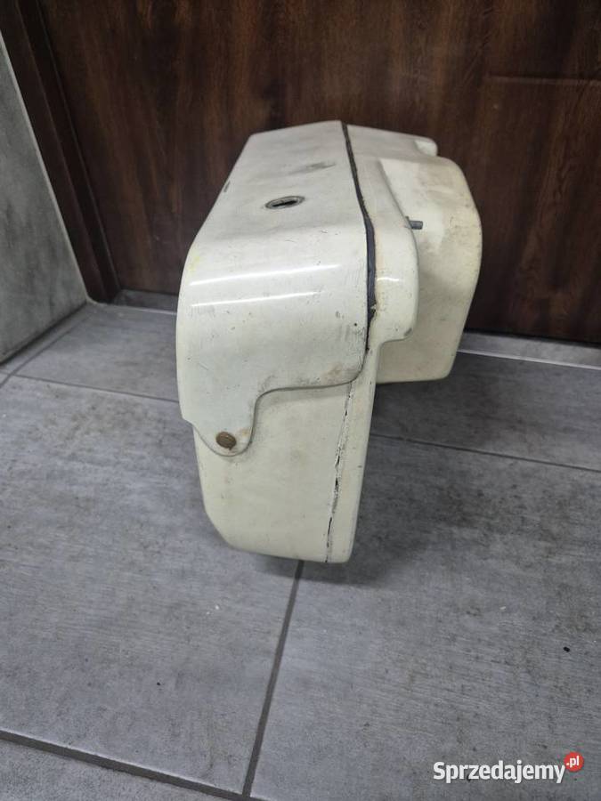 Mz etz 250 kufer prawy volkspolizei ddr