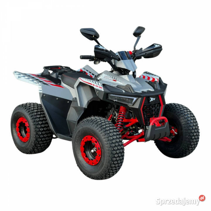 XTR Inny Quad XTR Shark 125 Transport Raty Fvat Bicz