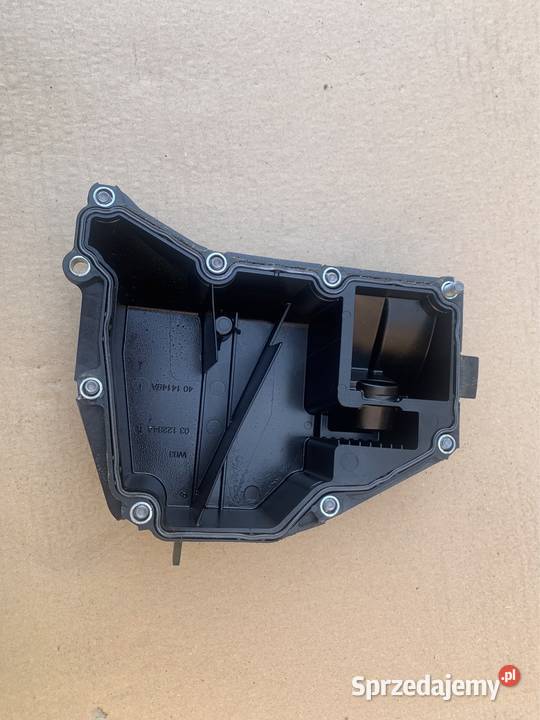 Odma separator oleju 04E103464AD vw troc 15 tsi Rok produkcji 2020 Szczecin