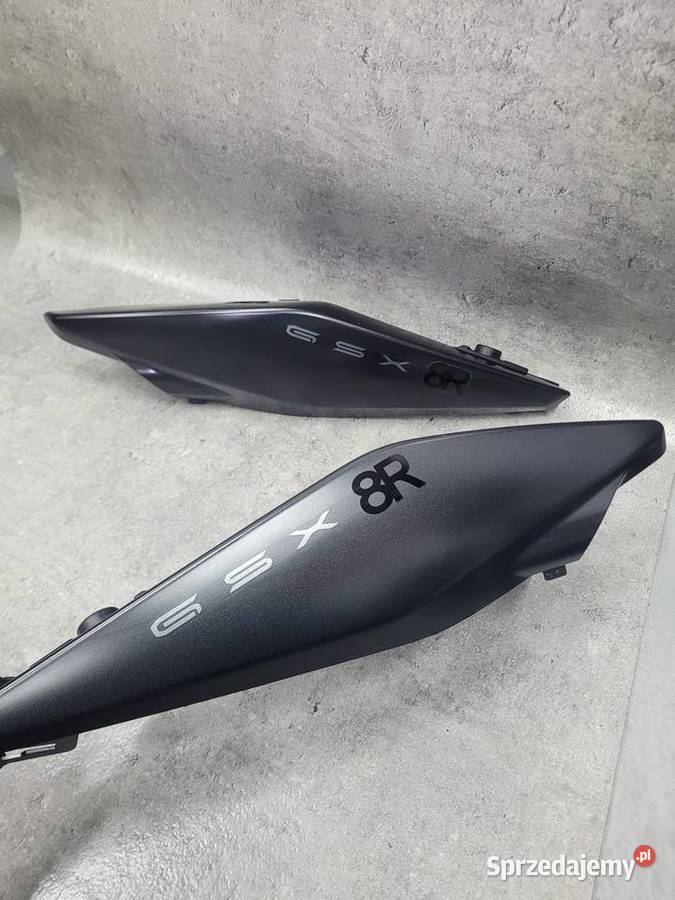 SUZUKI GSX8R GSX 8 R OGON ZADUPEK TYŁ OWIEWKA