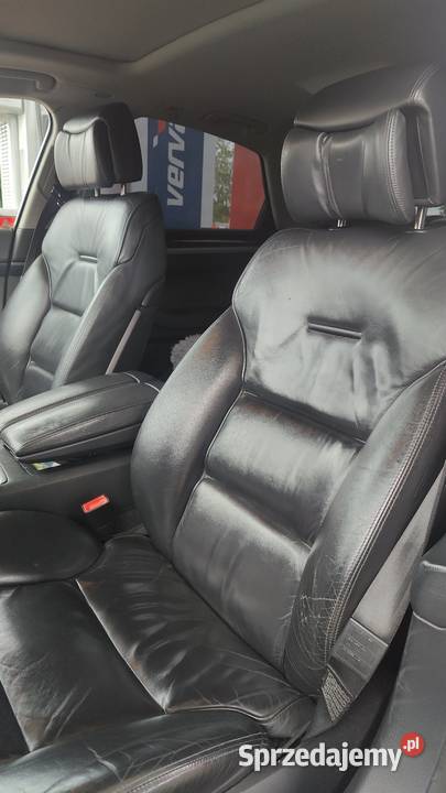 Audi A8 D3 30TDI Quattro Zamiana aluminiowe felgi A8 Drawsko