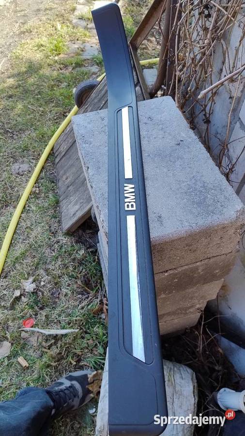 Listwy progowe BMW E38 Radom