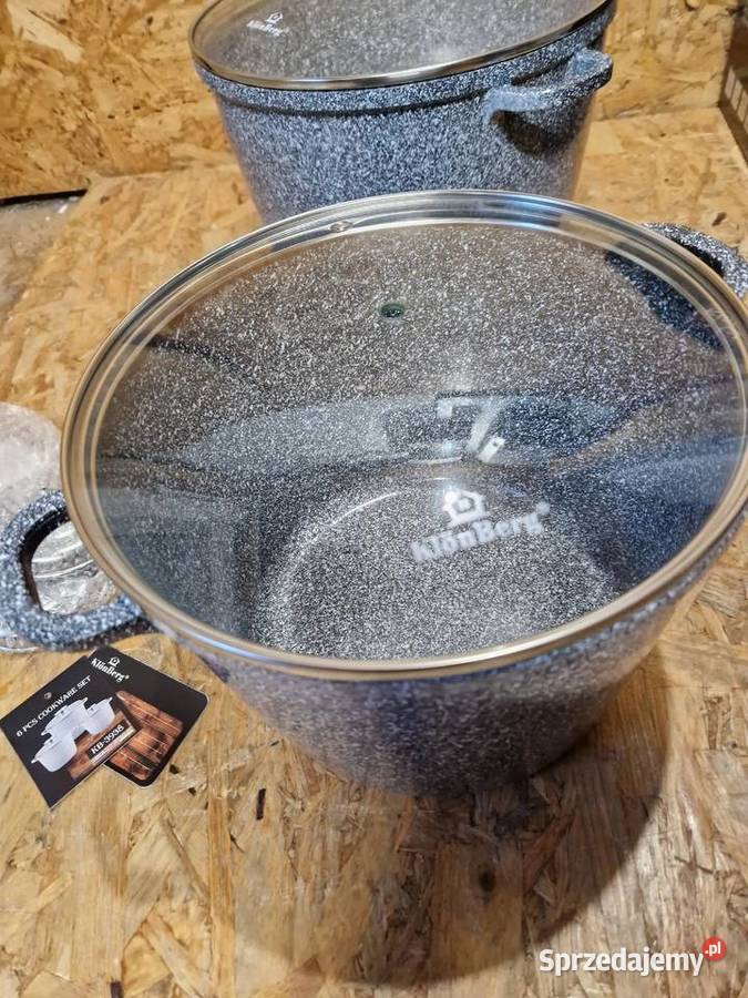 ZESTAW GARNKÓW MARMURKOWYCH KLONBERG KB3938 Głogowa