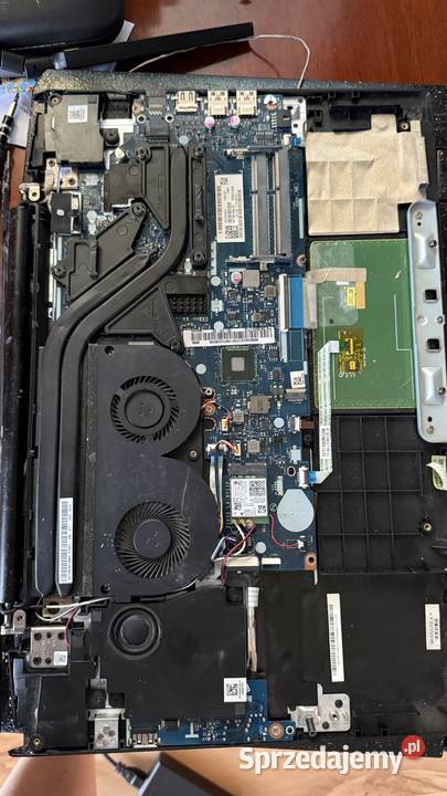 Płyta główna Lenovo y5070 kujawsko-pomorskie