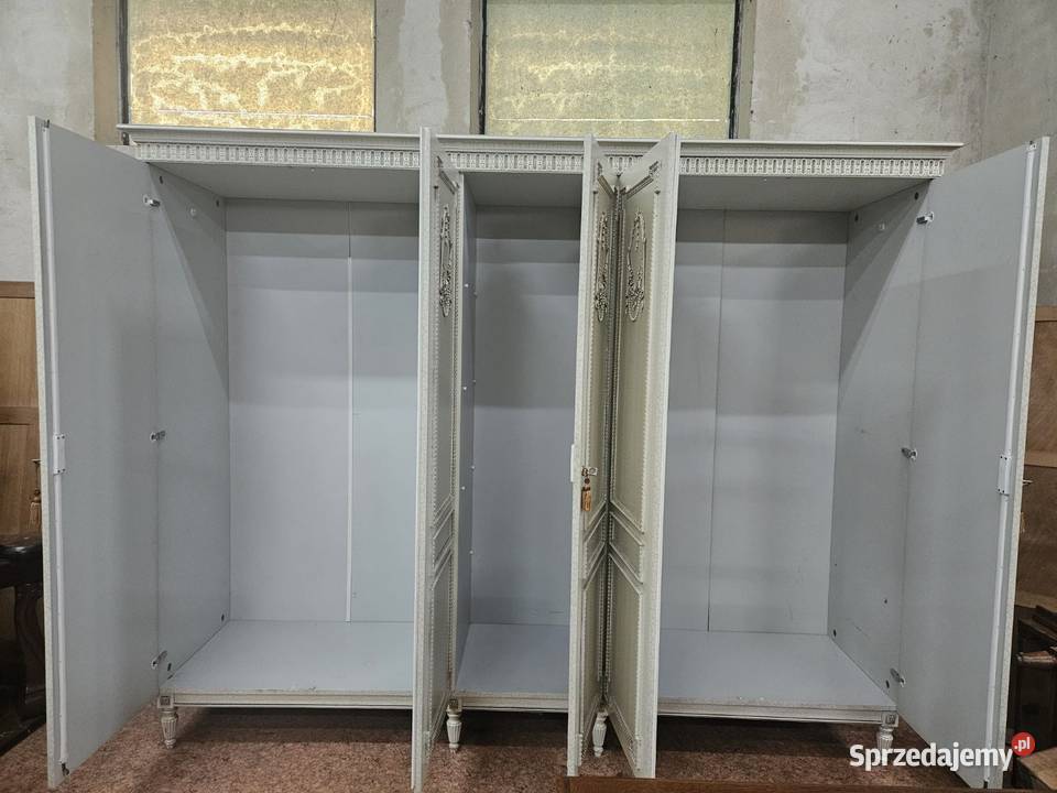 Stylowa szafa z Francji małopolskie Nowy Sącz