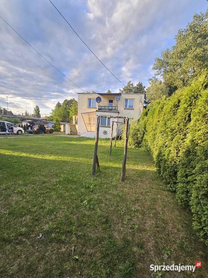 Dom 190m2 z działką 1200m Czerwony Most do zamieszkania Końskie