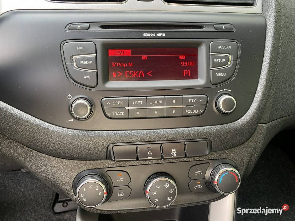 Kia Ceed 16 16Vi zadbana bezwypadkowa I 20062012 Kombi sprzedam