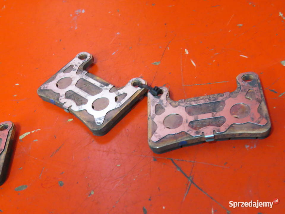 KAWASAKI Z1000SX Z 1000 Z1000 SX KLOCKI Warszawa