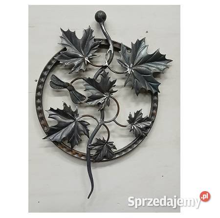 Brama kuta metal podlaskie Jacowlany