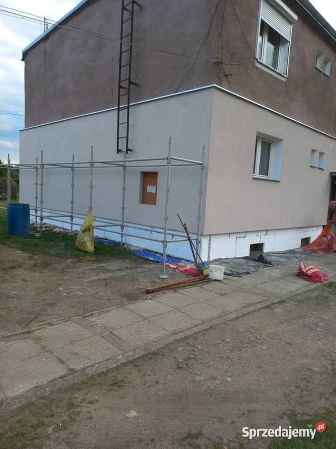 Usługi budowlane Strzelce Krajeńskie