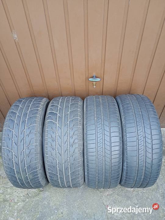 Opony Letnie 205x55r16 Michelin Kormoran 4 2 5mm Michelin Samochodowe Włocławek