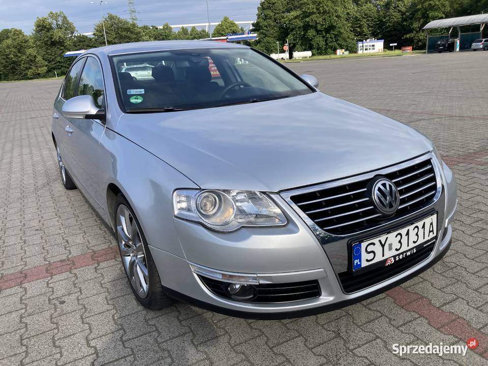 VW Passat 19TDI Chorzów