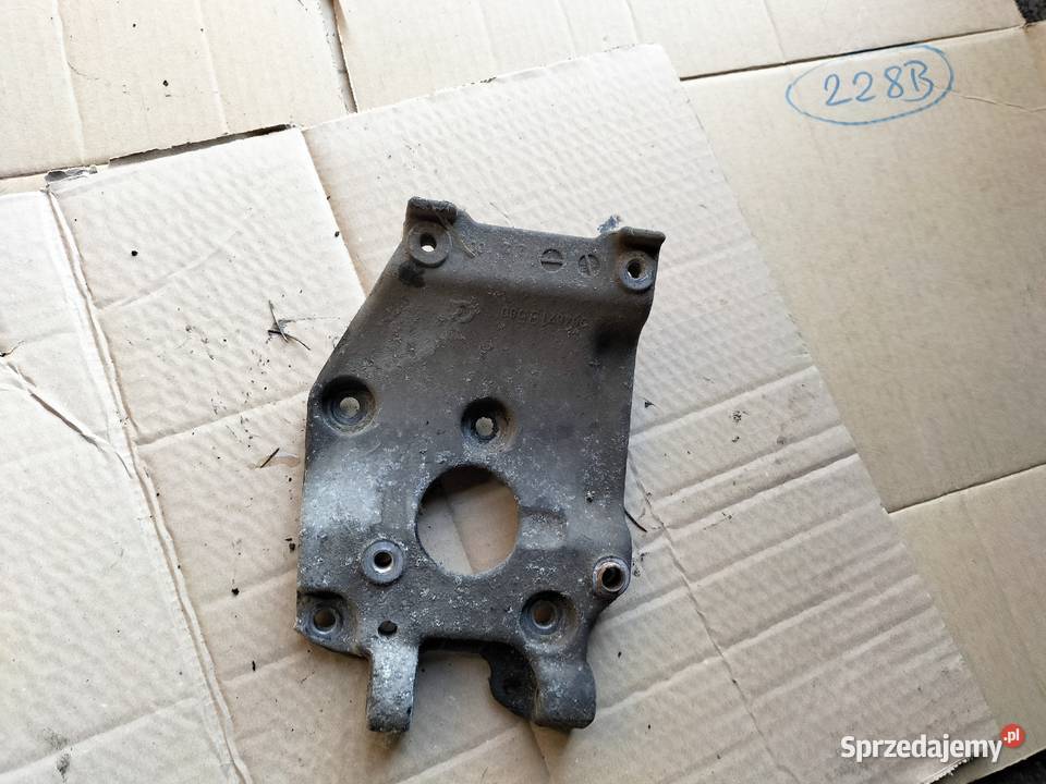 Citroen C3 Mk1 14HDI WSPORNIKA ŁAPA WSPORNIK lubelskie Kamień-Kolonia sprzedam