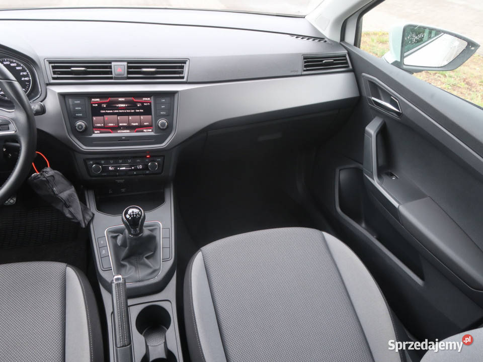Seat Ibiza 10 TSI elektryczne szyby Bielany Wrocławskie sprzedam