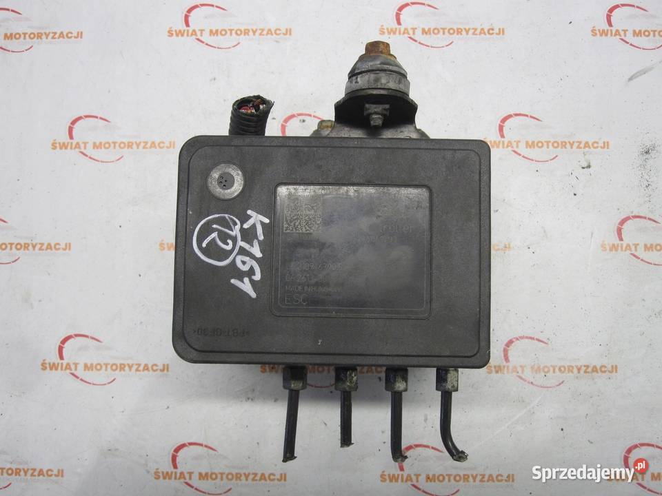 HONDA CIVIC IX 12r pompa ABS 57110TV2E032M1 Kielce