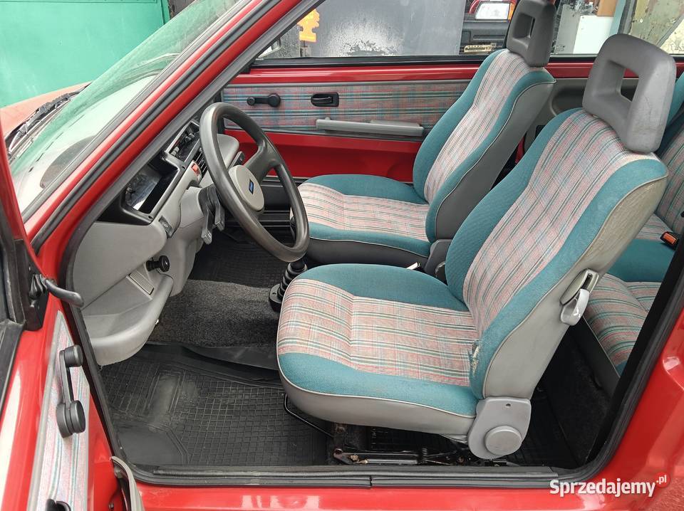 Fiat Cinquecento 1995 zdrowy 700 polski gaźnik Samochody osobowe