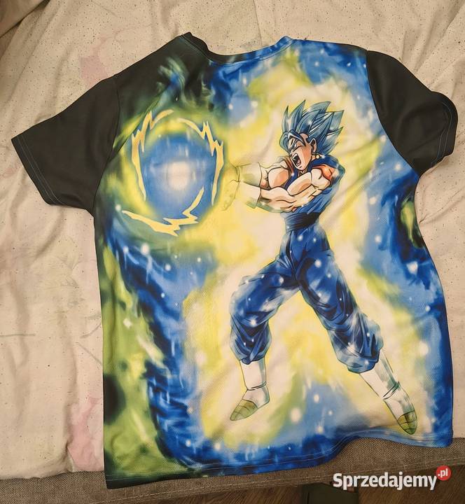 fana Dragon Ball Koszulka 12 Kart