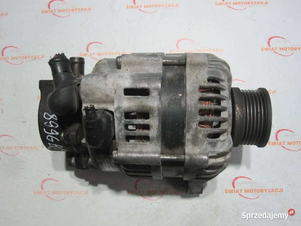 KIA SPORTAGE 10r 20 CRDI D4EA 138 alternator osobowe Kielce sprzedam