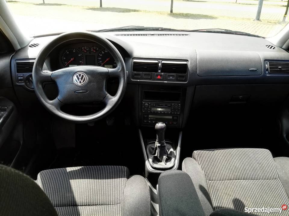 VW Golf IV 19 TDI 90 4/5 Częstochowa