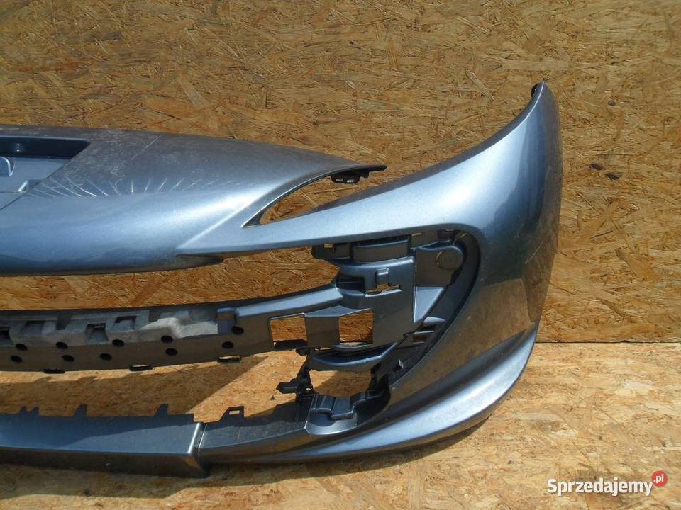Zderzak przedni Peugeot 207 2007 Nowy Tomyśl