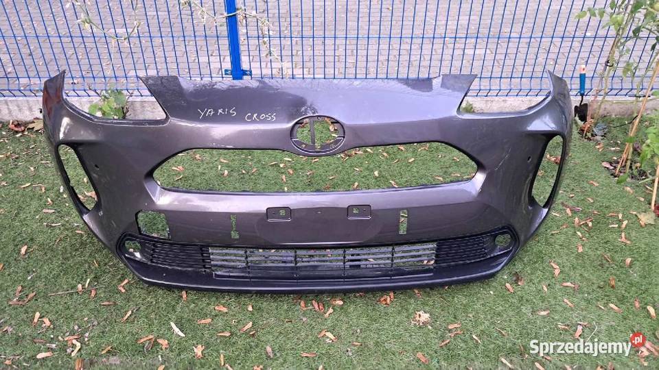Zderzak przedni toyota yaris cross Zderzaki Warszawa