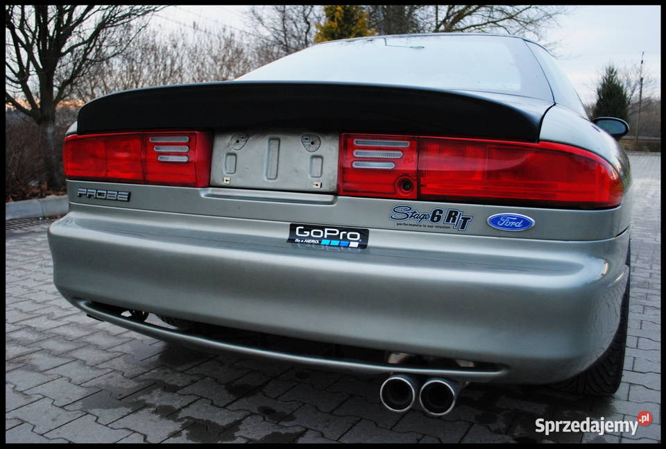 Spoiler DUCKTAIL SS do Ford Probe Unikat osobowe Lublin