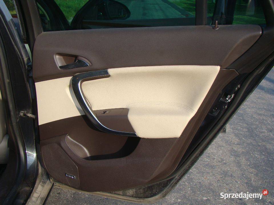 OPEL INSIGNIA ASTRA J ZAFIRA C INSTALACJA WIĄZKA Parcice