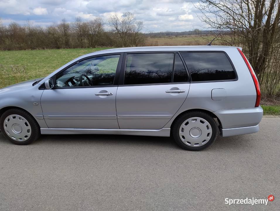 Mitsubishi Lancer VII CSW Słupia Nadbrzeżna-Kolonia sprzedam