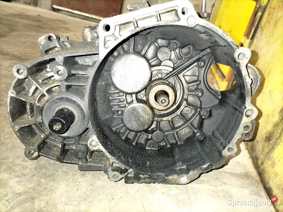 Skrzynia biegów 20 TDI GNE osobowe Sieradz